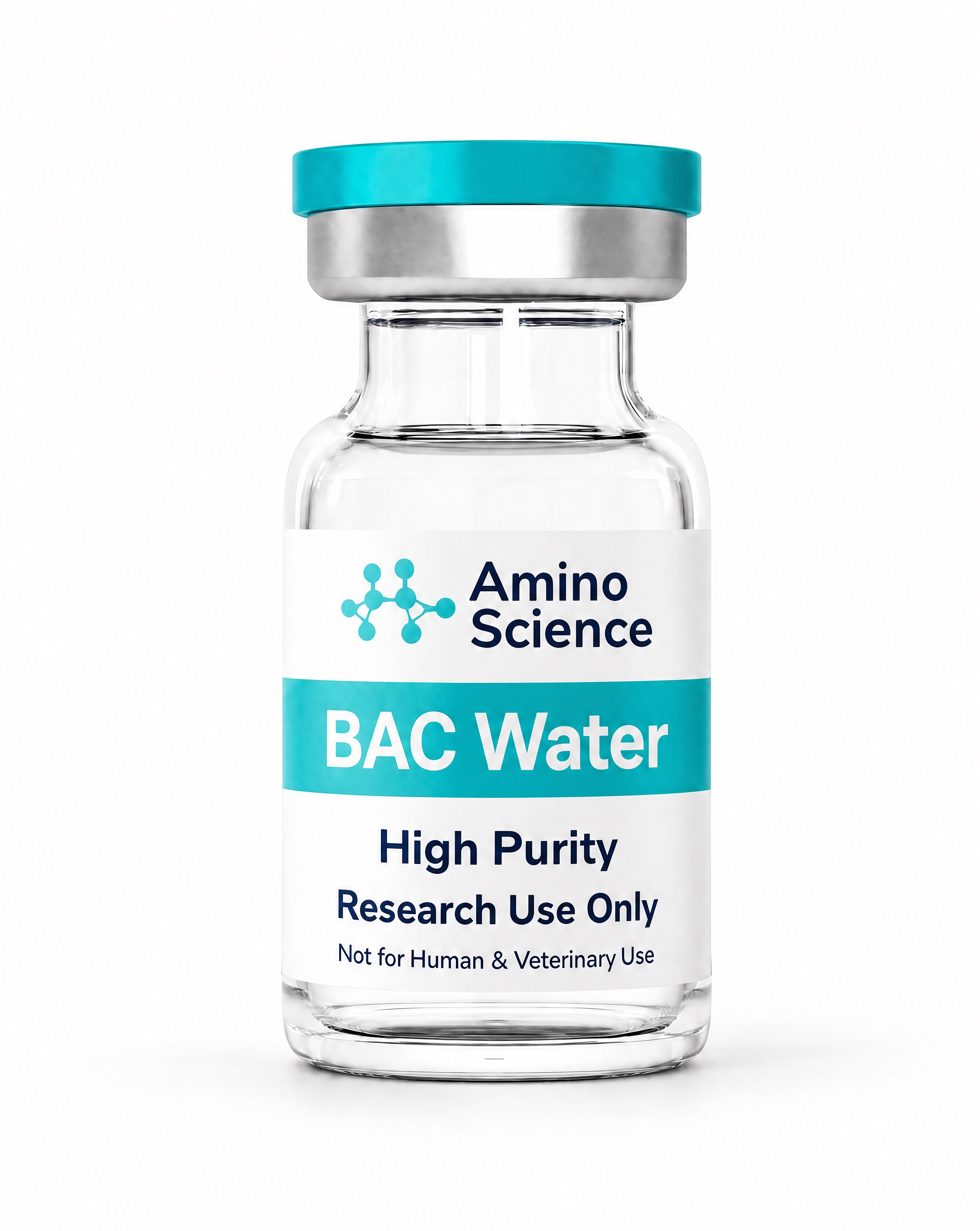 Bacteriostatic Water (10 mL)