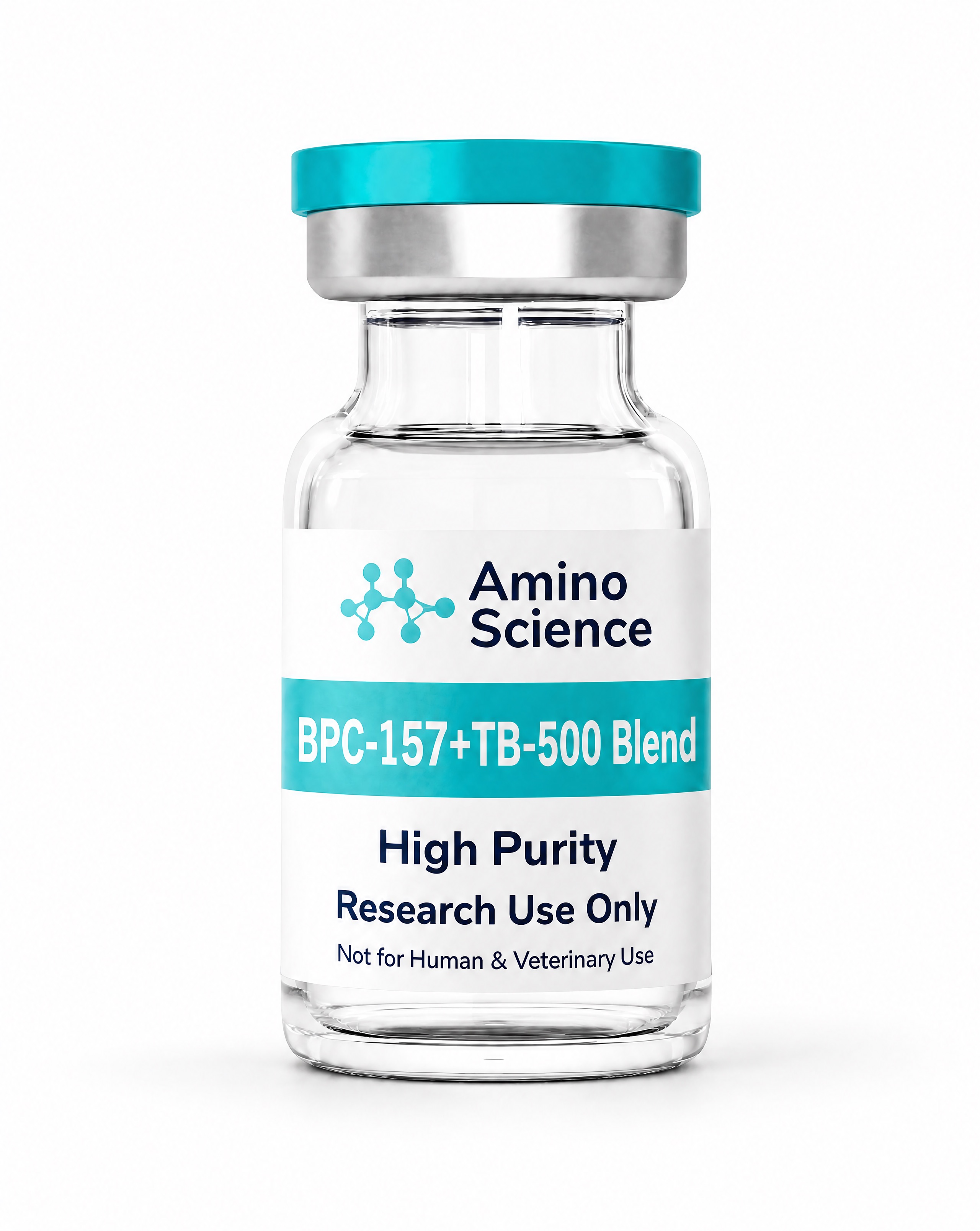 BPC-157+TB-500 Blend (5mg+5mg)