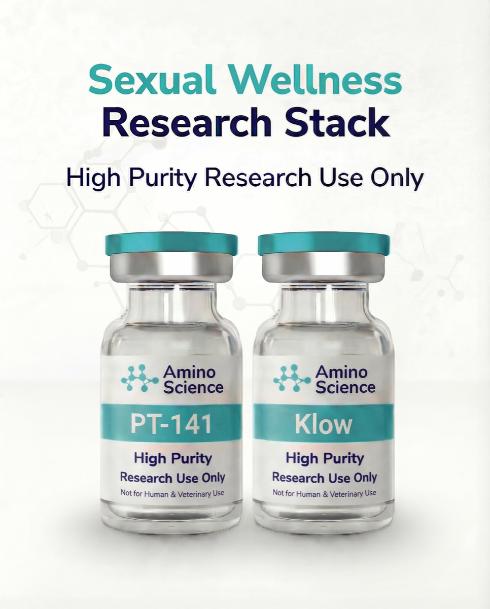Sexual Wellness Research Stack